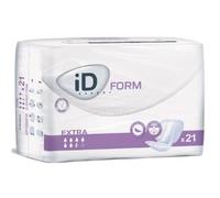 ID Expert Form Extra - 16 paquetes de 21 protectores