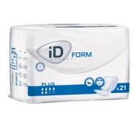 ID Expert Form Plus - 16 paquetes de 21 protectores