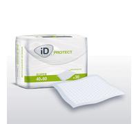 Id expert protect 40 x 60 super 30 uds - Protección máxima para camas y sillas