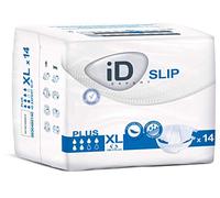 ID Expert Slip incontinencia desechables Plus - XL (120 - 170 cm)