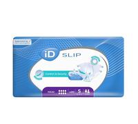 iD Expert Slip Maxi Small - Caja de 80 pañales de bragas