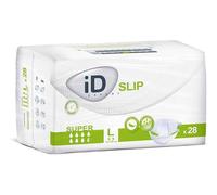 iD Expert Slip Pañal Super Talla L 28uds