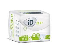 iD Expert Slip Super Talla XS 14uds
