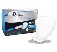 ID for MEN Level 2 - 30,5 x 18,5 cm - pzn 10221475 - (10 unidades).