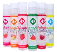 ID Frutopia 30ML Lubricante con Sabor Oral Lubricante Rápido Discreto