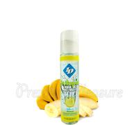 ID Frutopia Lubricante Fresa Plátano Mango Cereza Frambuesa Lube 30ml / 1fl Oz