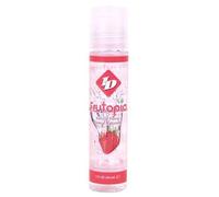 ID Frutopia Sabor A Fresa 30ml - Lubricante Comestible Con Sabores Naturales Sin Azúcar