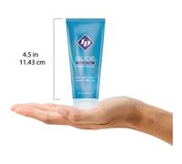 Id glide - lubricante base agua ultra long lasting travel tube 60 ml