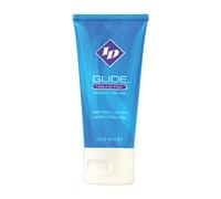 Id Glide Lubricante Base Agua Ultra Long Lasting Travel 60ml