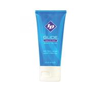 Id glide - lubricante base agua ultra long lasting travel tube 60 ml