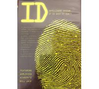 ID Intelligent Design. It is what it isn't