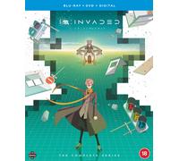 ID INVADED: The Complete Series - Dual Format Limited Edition [Reino Unido] [Blu-ray]