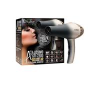 Italian Design GTI Airlissimo Gold Star Secador de Pelo 2300W