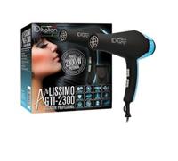Id Italian Airlissimo Gti 2300 Professional Dryer Blue 1 Un