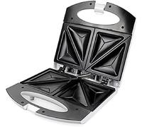 ID Italian Design | Sandwichera Electrica Fondo Antiadherente 2 Sandwiches y 2 Indicadores Luminosos - 650W