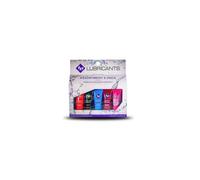 Id Juicy Lube Surtido Lubricante 5x12 ml
