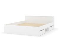 ID Kids Cama con 2 cajones 160x200 cm