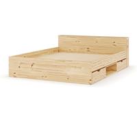 ID Kids Cama con 4 cajones 160x200 cm