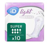 iD Light Advanced Super (800 ml) 10 unidades