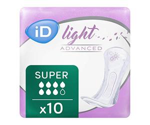 iD Light Advanced Super (800 ml) 10 unidades