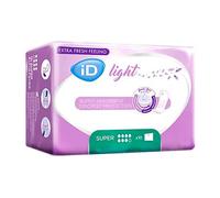 Id Light Compresa Incont Lig Super 10 Un