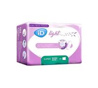 Id Light Compresa Incont Lig Super 10 Un