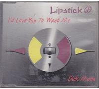 I'd love you to want me [Single-CD]