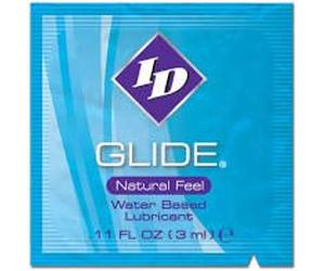ID Lube 40x3ml - Gel lubricante