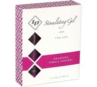 ID Lubricants Excitante Íntimo para Ellas Grado Intenso 14 ml