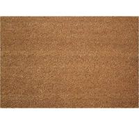 ID Mat Alfombrilla de Coco, Beige, 40 x 60 x 1,5 cm