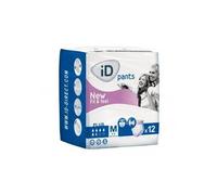 Id Pants Fit&Feel Plus T-M 12 uds