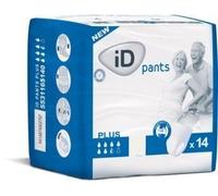 Lohmann & Rauscher Id Pantalones Plus XL 14uds
