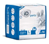 Id Pants Plus L 14