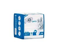 ID Expert Plus Pañales Desechables - tamaño pequeño (60 - 90 cm)