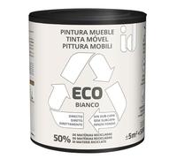 ID PARIS Pintura Eco Muebles Color Blanco roto - 500 ML