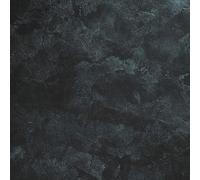 ID PARIS Pintura efecto hormigon metalizado Loft metal da un ambiente industrial en los interiores de color verde grisaceo - 600 ml