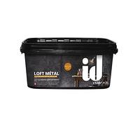 ID Paris Pintura efecto metalizado, 2 L, metal