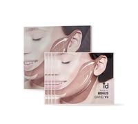 id PLACOSMETICS - Set de Mascarillas Faciales id Face Fit Minus Band V3 Set