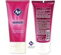 ID Pleasure Lubricante Base Agua Tinging Sensation 60 Ml - Estimulación Sensorial Única En Formato Práctico