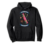 I'D Rather Be At Hogwarts Harry Potter Nuevo diseño 2025 Sudadera con Capucha