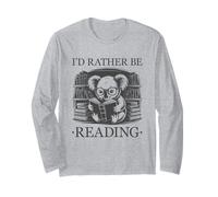 I'd Rather Be Reading Manga Larga
