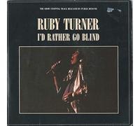 I'd rather go blind (1987) / Vinyl single [Vinyl-Single 7'']