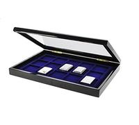 iD-Safe - Vitrina de madera para mecheros Zippo 5901