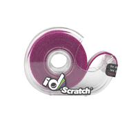 Id-scratch cinta autoadhesiva precortada, morado, 3700820000187