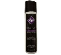 ID SILK Lubricante Híbrido 250 ml - Suavidad Natural Con Comodidad Duradera