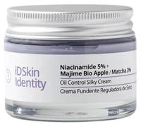 ID Skin Identity Crema Reguladora Sebo con Niacinamida 5% + Majime Bio Apple/Matcha 3% 50 ml