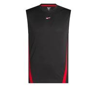 Camiseta reebok id train energy slvl hombre negro L