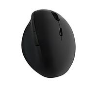 ID0139 Ratón Negro USB A Inalámbrico,Botón Óptico de Cambio DPI 10m LOGILINK
