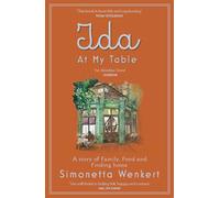 Ida At My Table: A story of food, hope and how a dream became a restaurant on London’s unlikeliest road