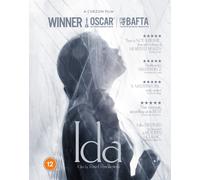 Ida (Blu-ray) Adam Szyszkowski Halina Skoczynska Jerzy Trela Agata Kulesza